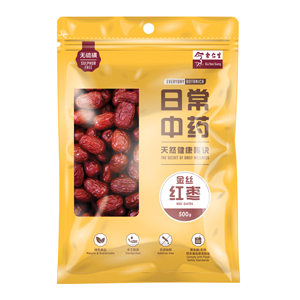 Red Dates (No Sulphur)